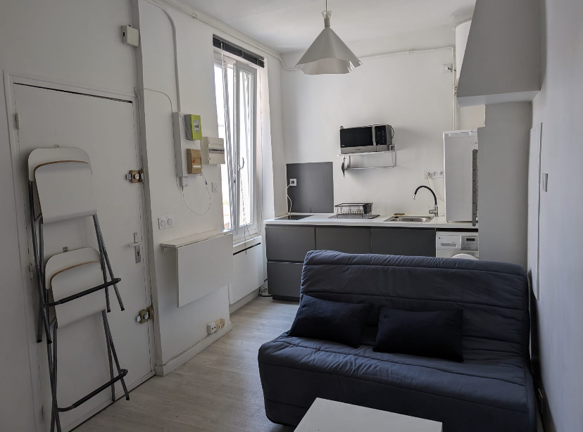 Agence immobilière de L'APARTE Marseille - L'APARTE