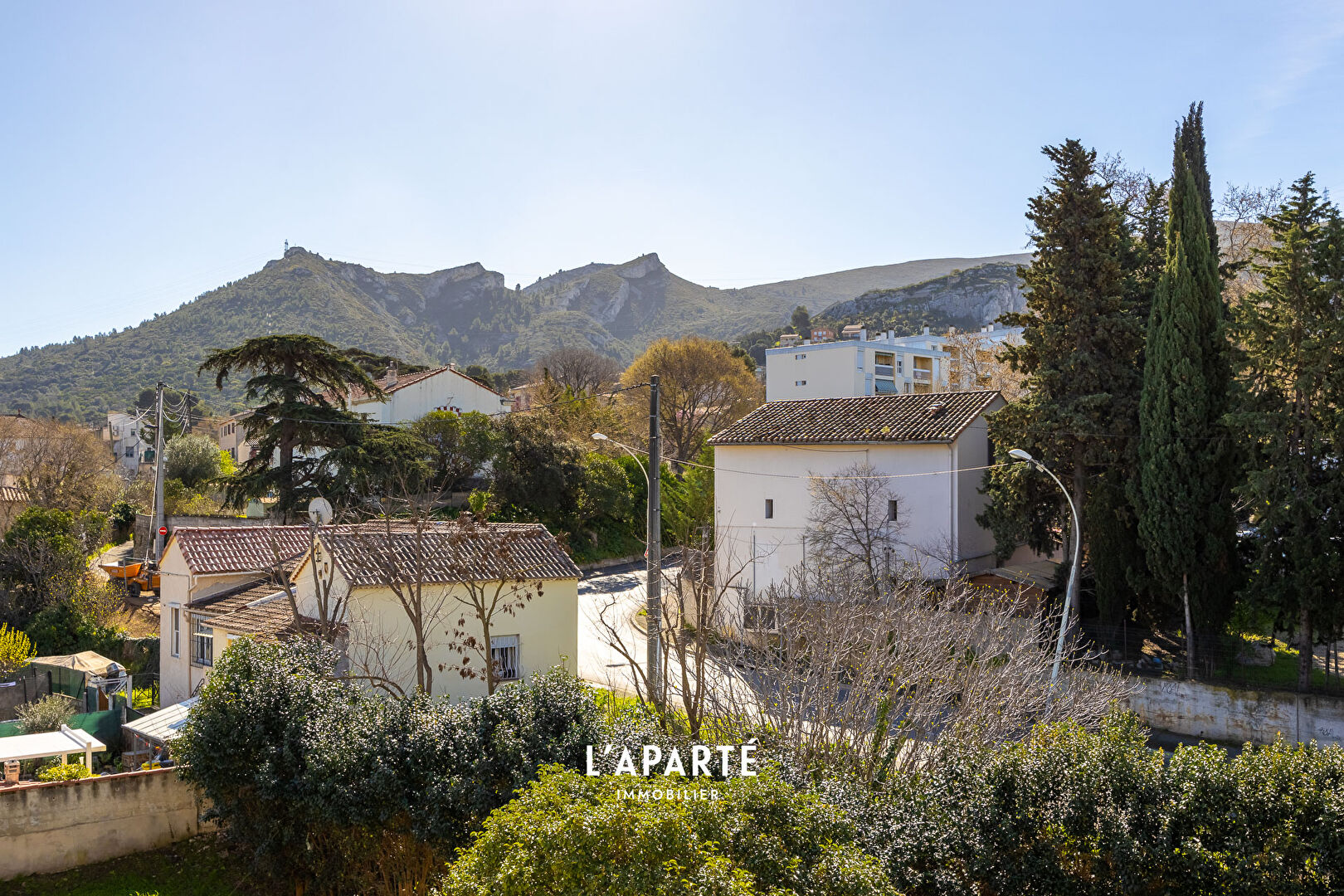 Agence immobilière de L'APARTE Marseille - L'APARTE