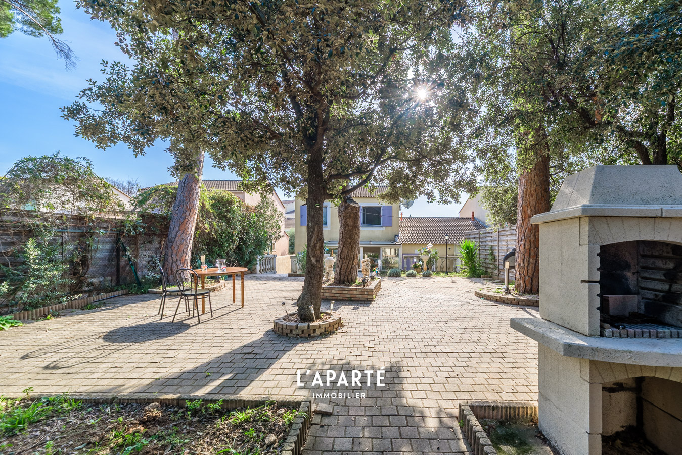Agence immobilière de L'APARTE Marseille - L'APARTE