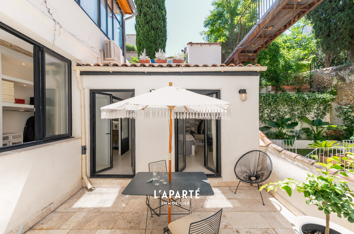 Agence immobilière de L'APARTE Marseille - L'APARTE