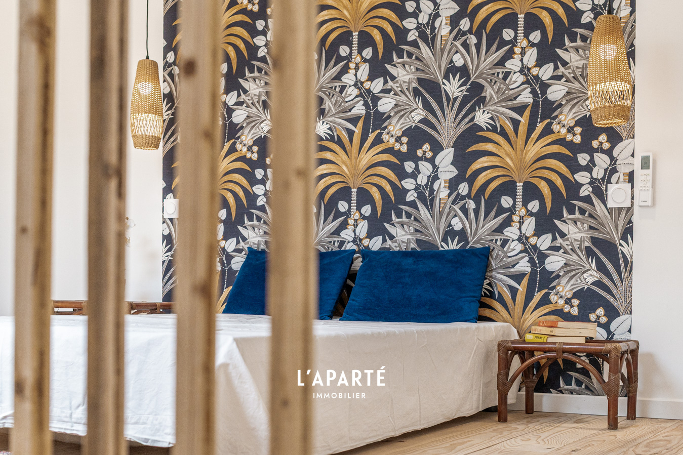 Agence immobilière de L'APARTE Marseille - L'APARTE