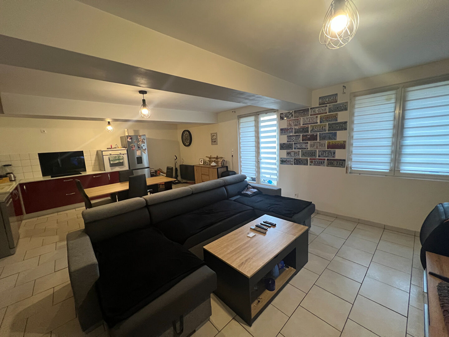 Appartement Ferrière La Grande 3 pièce(s) 65 m2