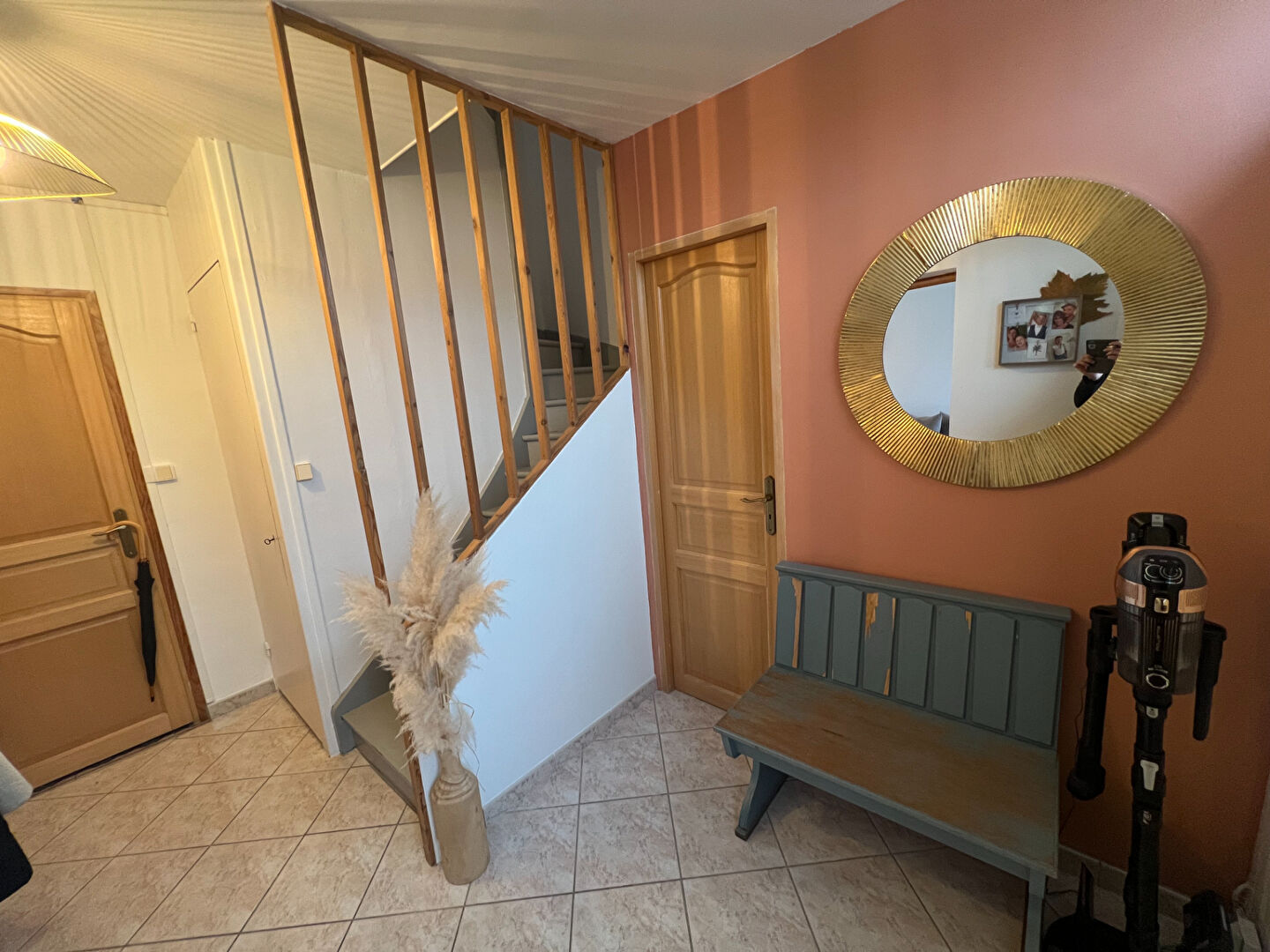 Maison semi individuelle 3 chambres