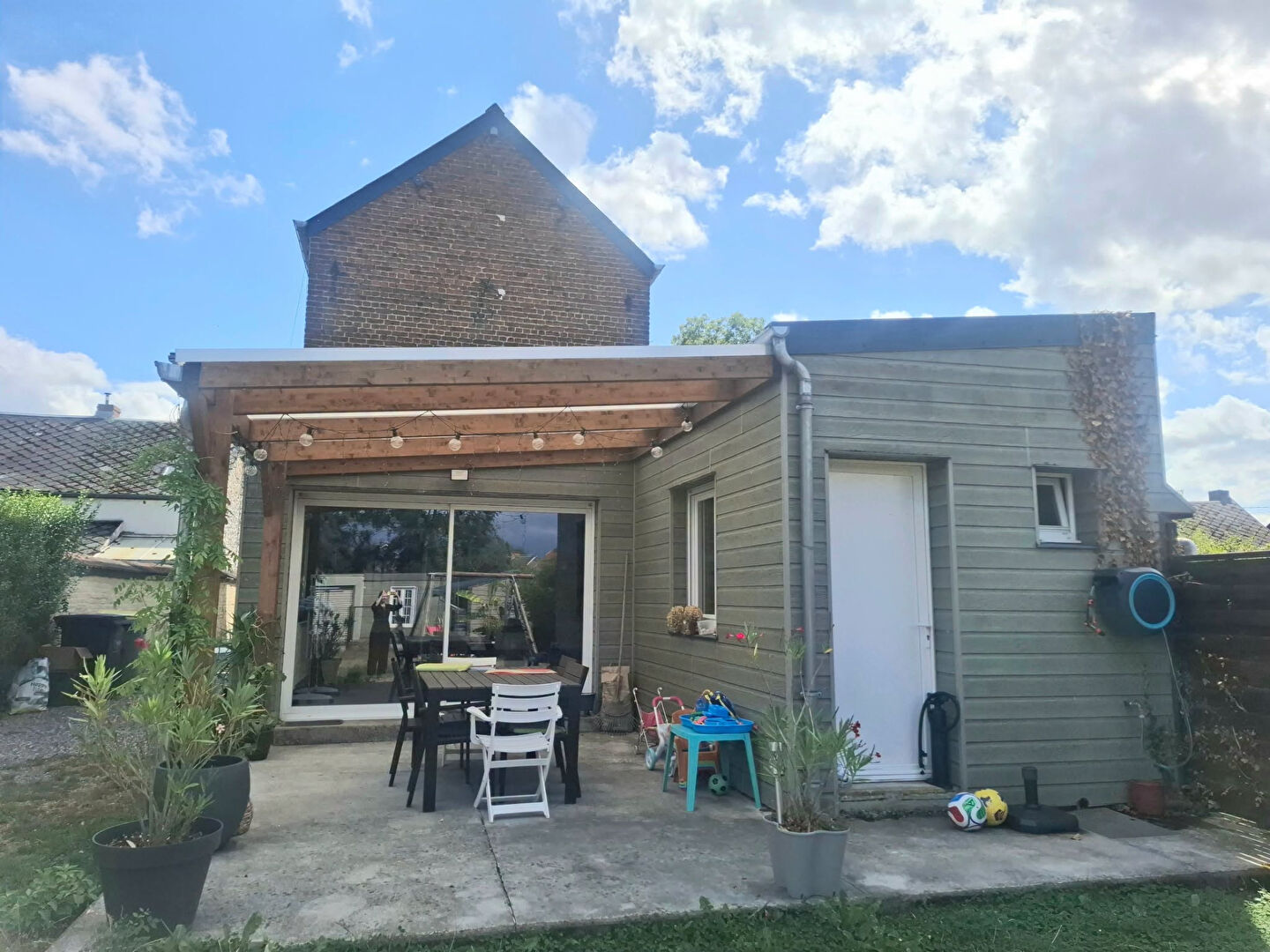 Agence immobilière de LA PETITE AGENCE DU COIN Ferriere La Petite - LA PETITE AGENCE DU COIN