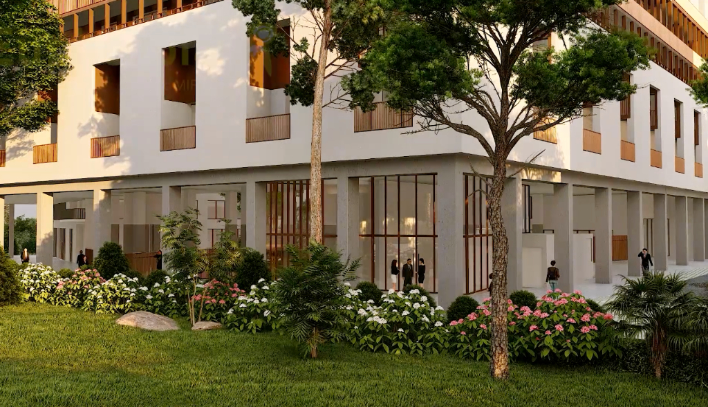 Photo Appartement  3 pièces Mérignac image 3/6