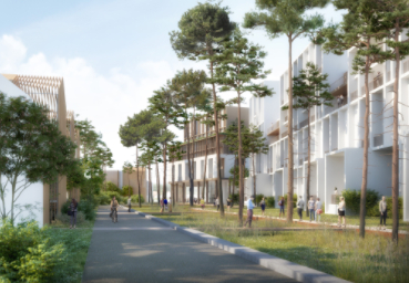 Photo Appartement  3 pièces Mérignac image 6/6