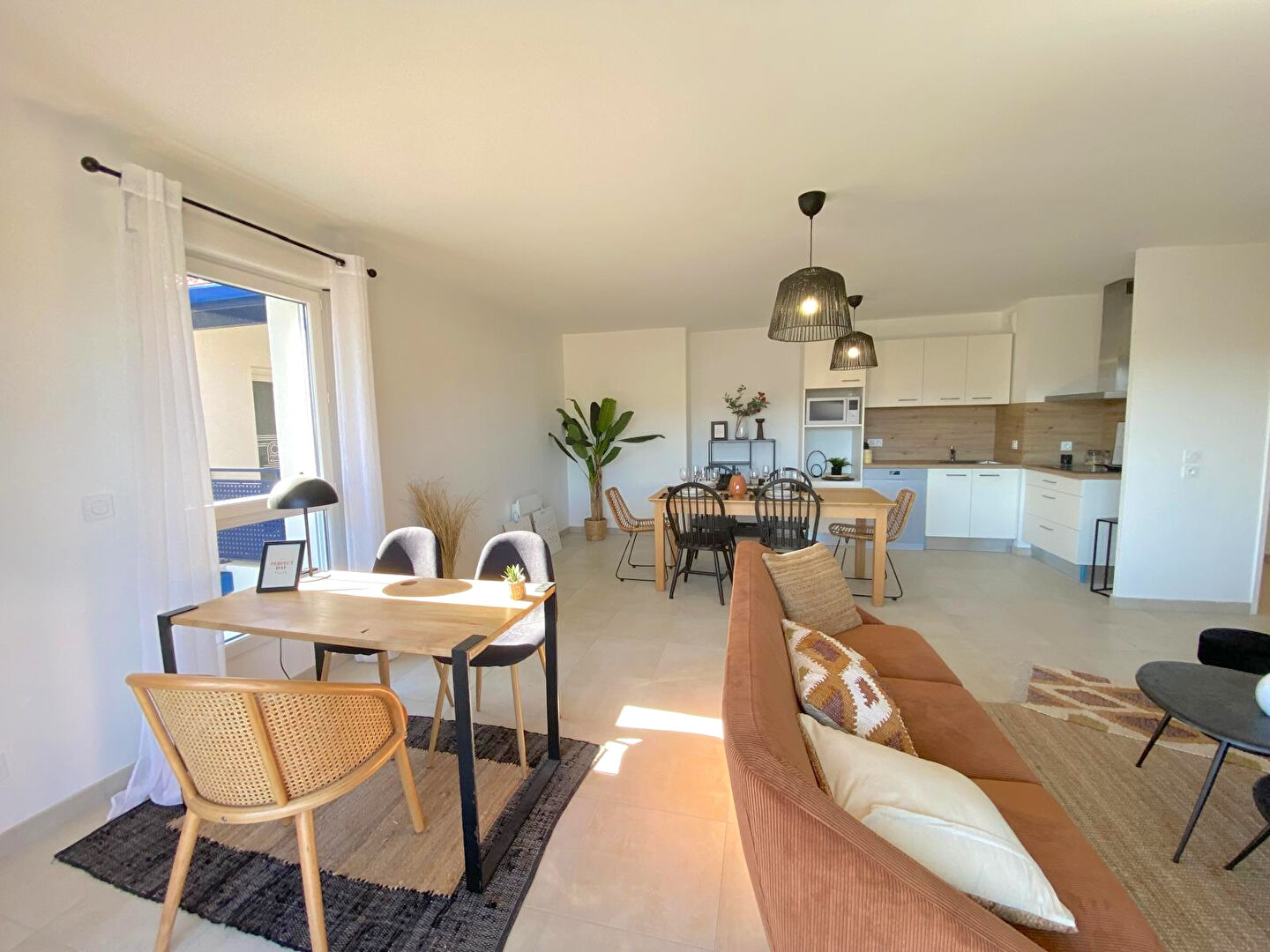 Appartement T4 neuf avec terrasse à vendre à Gujan-Mestras
