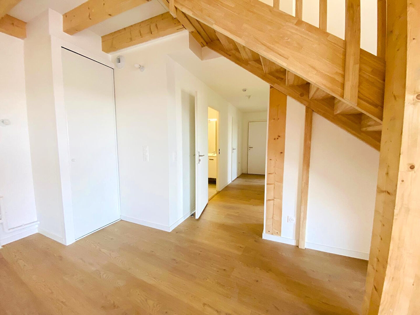 Photo Appartement T4 neuf avec terrasse à vendre à Biganos image 4/6