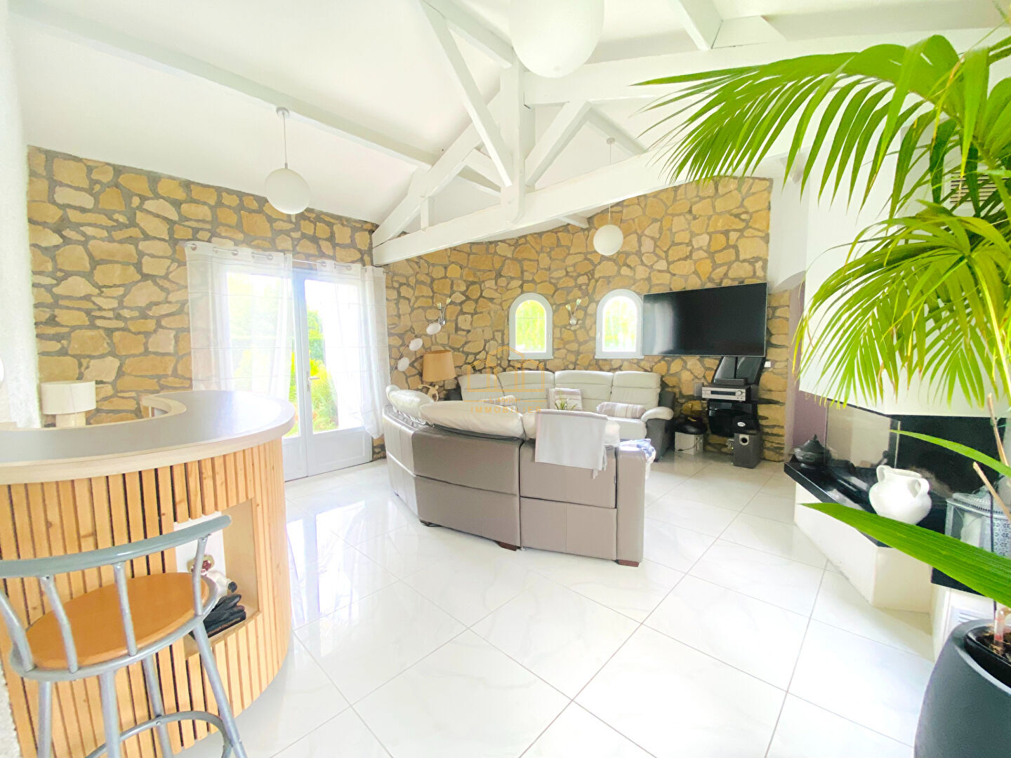 Photo Maison à vendre sur grand terrain au calme à Gujan-Mestras image 6/6