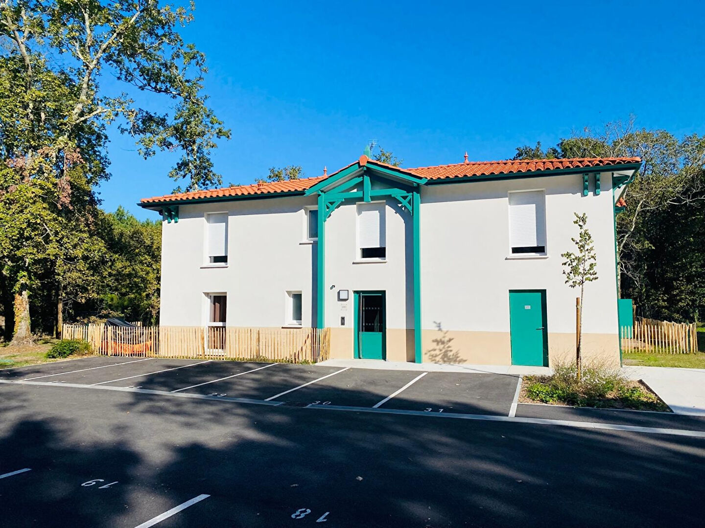 Photo Appartement T3 en rez-de-jardin neuf à vendre à Gujan Mestras image 5/6