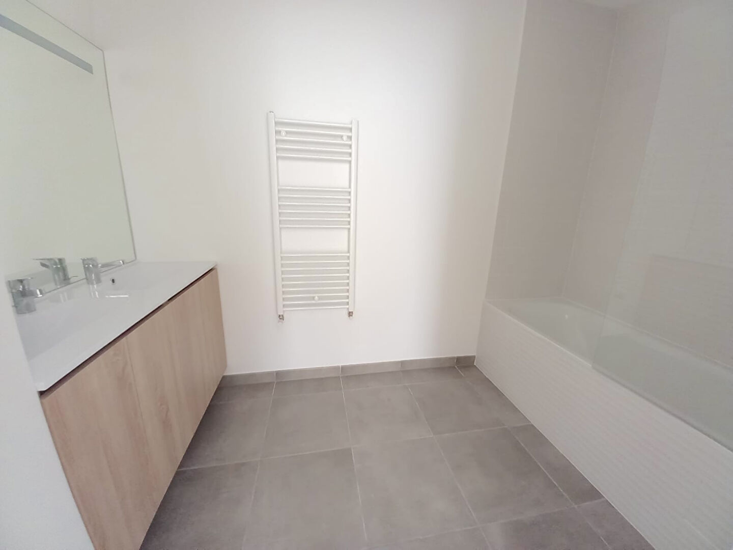 Photo Appartement T3 en rez-de-jardin neuf à vendre à Gujan Mestras image 6/6