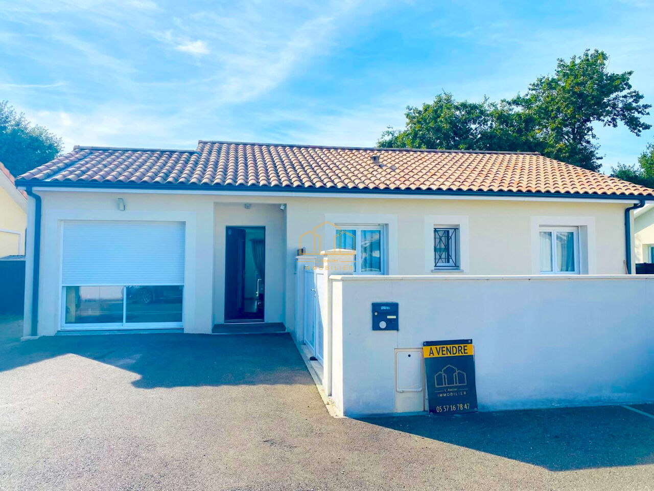 Photo Maison T5 de plain-pied à vendre à Parentis-en-Born image 3/6