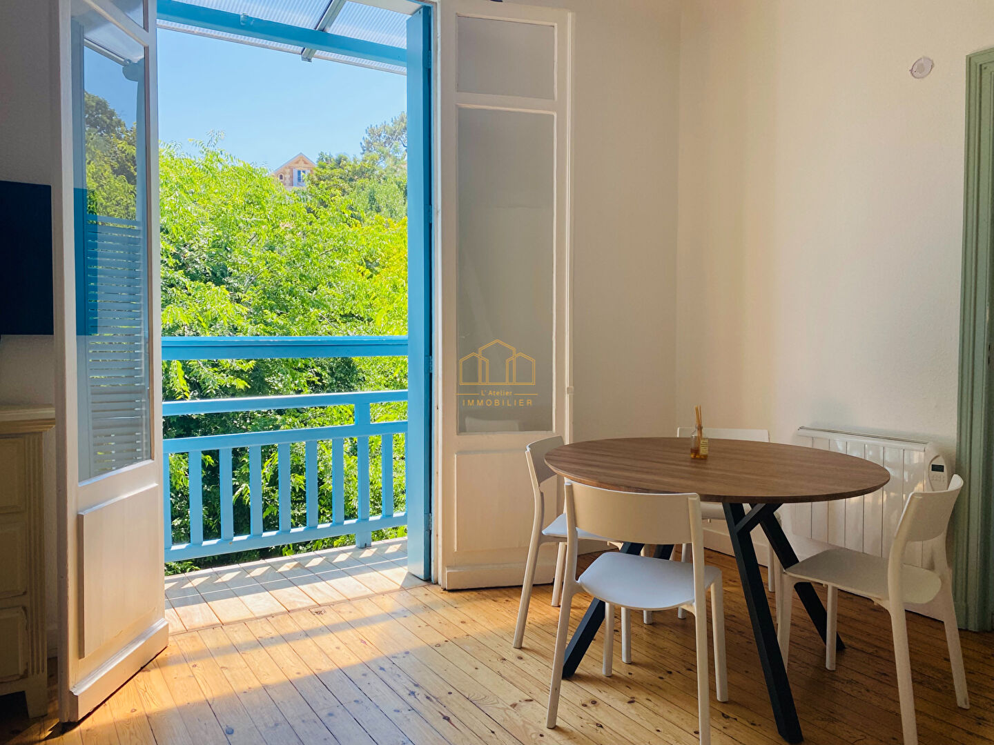 Photo Charmant studio avec balcon à vendre en plein coeur d'Arcachon image 4/6