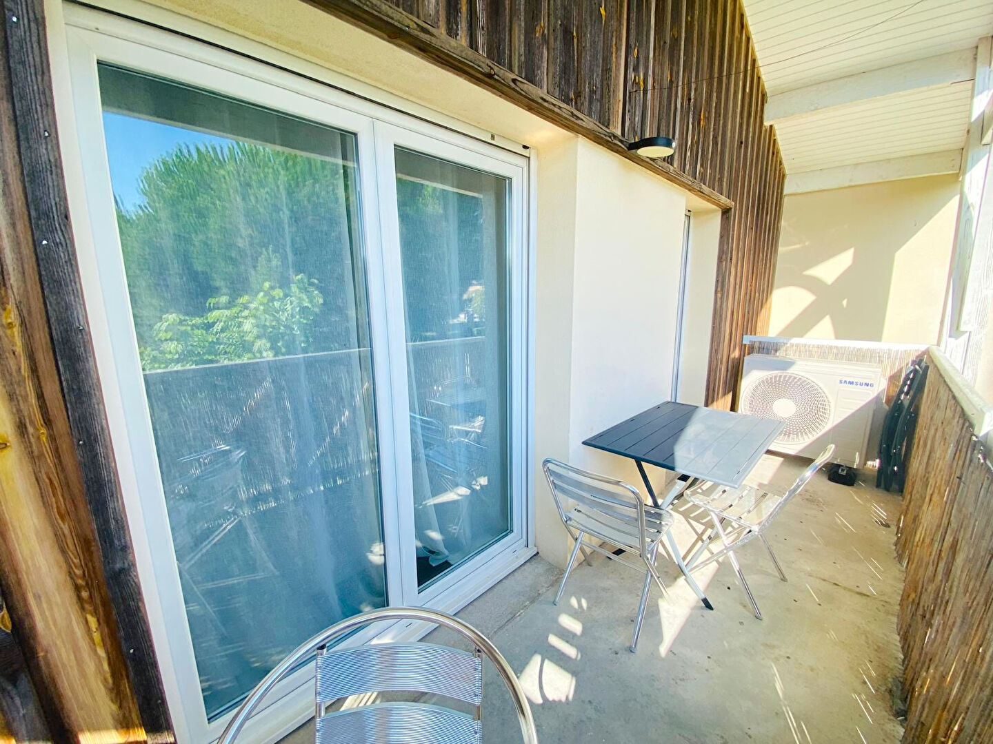 Photo Appartement avec 3 chambres et balcon à vendre au Teich image 1/6