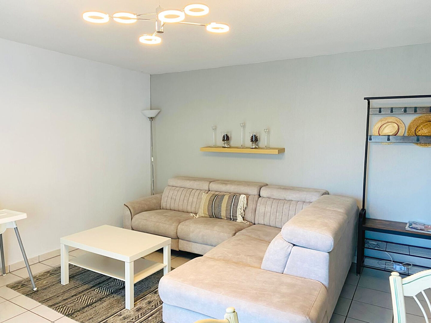 Photo Appartement avec 3 chambres et balcon à vendre au Teich image 3/6