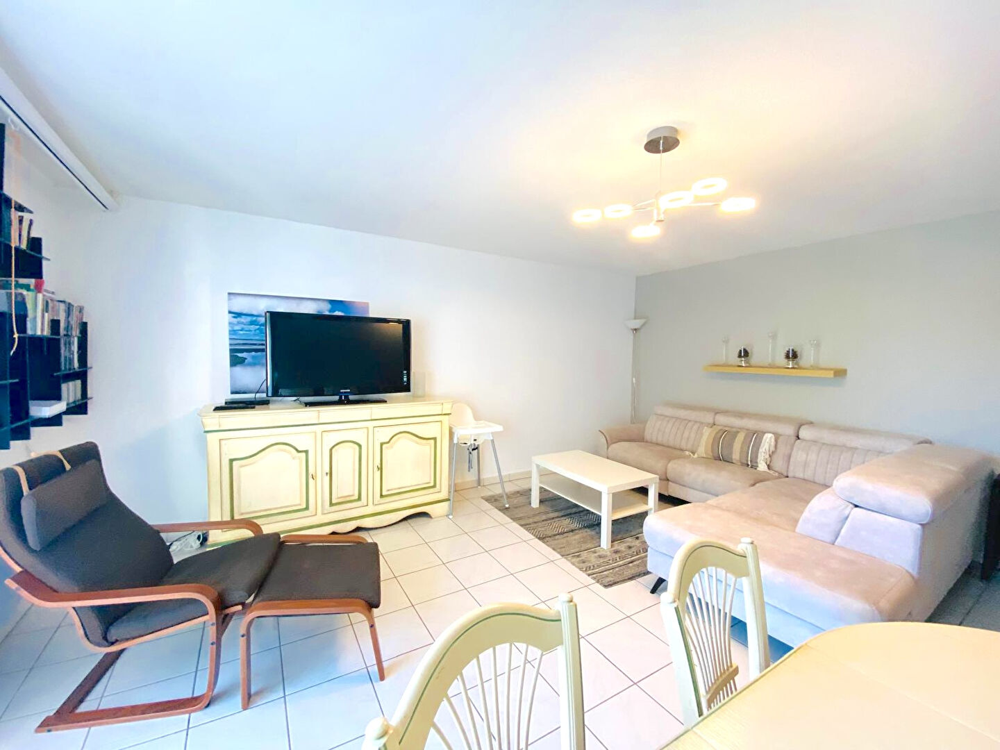 Photo Appartement avec 3 chambres et balcon à vendre au Teich image 4/6