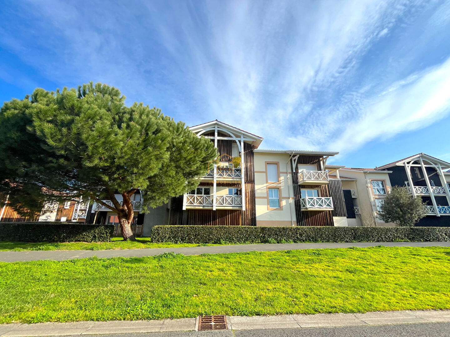 Photo Appartement avec 3 chambres et balcon à vendre au Teich image 5/6