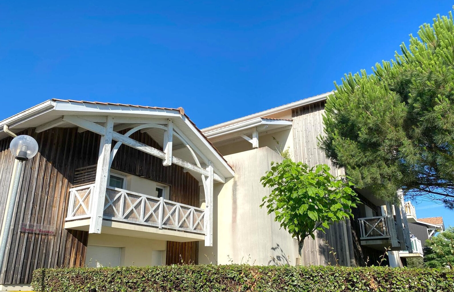 Photo Appartement avec 3 chambres et balcon à vendre au Teich image 6/6