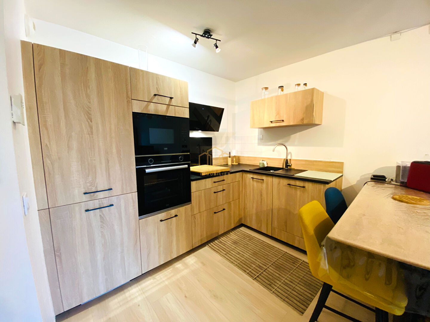 Photo Appartement T2 avec terrasse en rez-de-jardin à vendre à Gujan-Mestras image 3/6