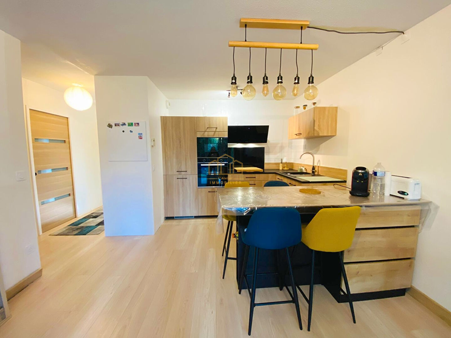 Photo Appartement T2 avec terrasse en rez-de-jardin à vendre à Gujan-Mestras image 4/6