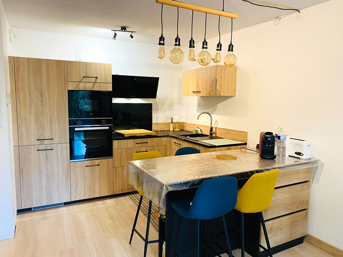 Photo Appartement T2 avec terrasse en rez-de-jardin à vendre à Gujan-Mestras image 5/6