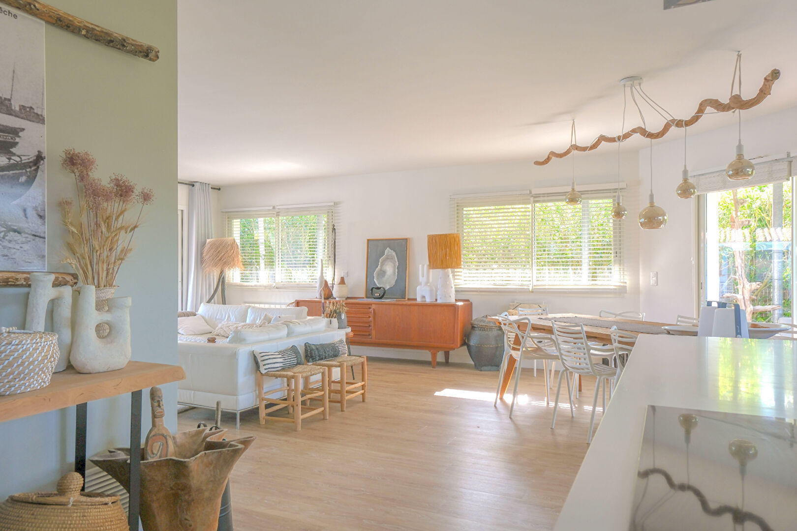 Photo Charmante maison avec piscine proche Bassin à vendre à Gujan-Mestras image 6/6