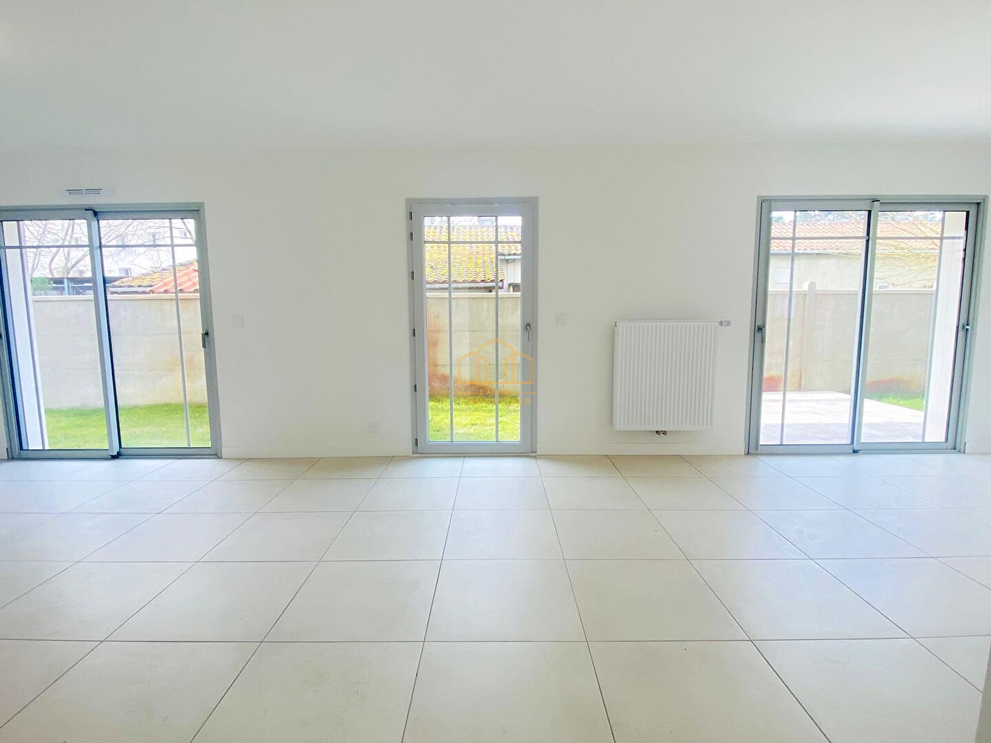 Photo Appartement T4 neuf avec jardin à vendre à Arcachon image 2/6