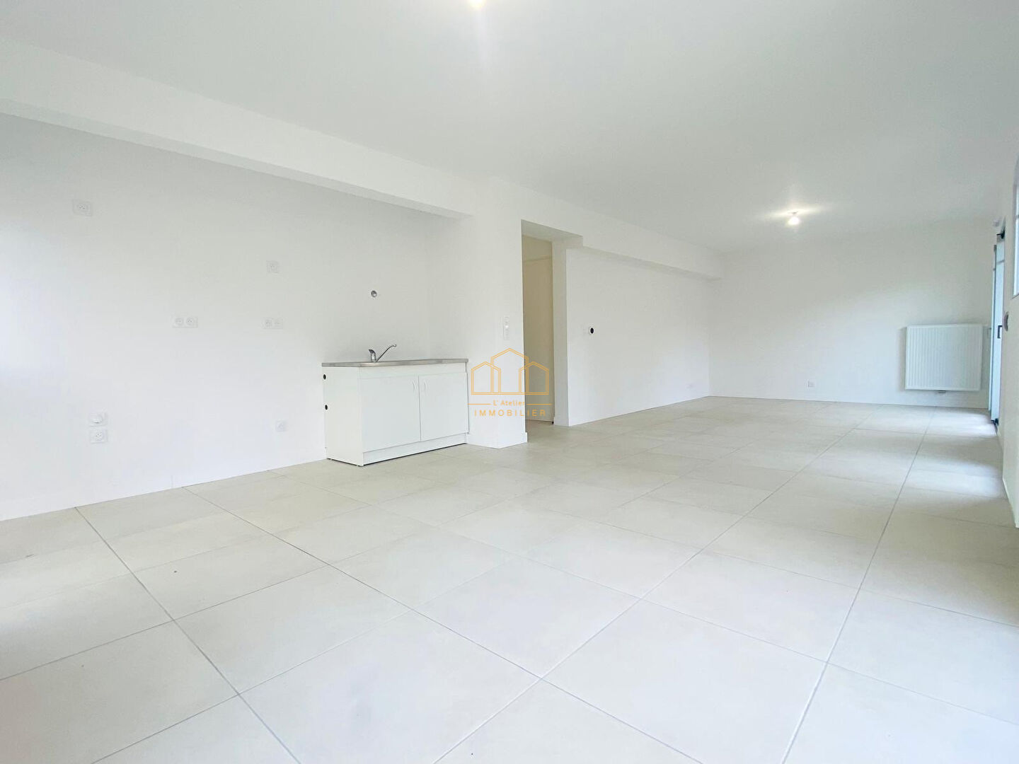 Photo Appartement T4 neuf avec jardin à vendre à Arcachon image 3/6