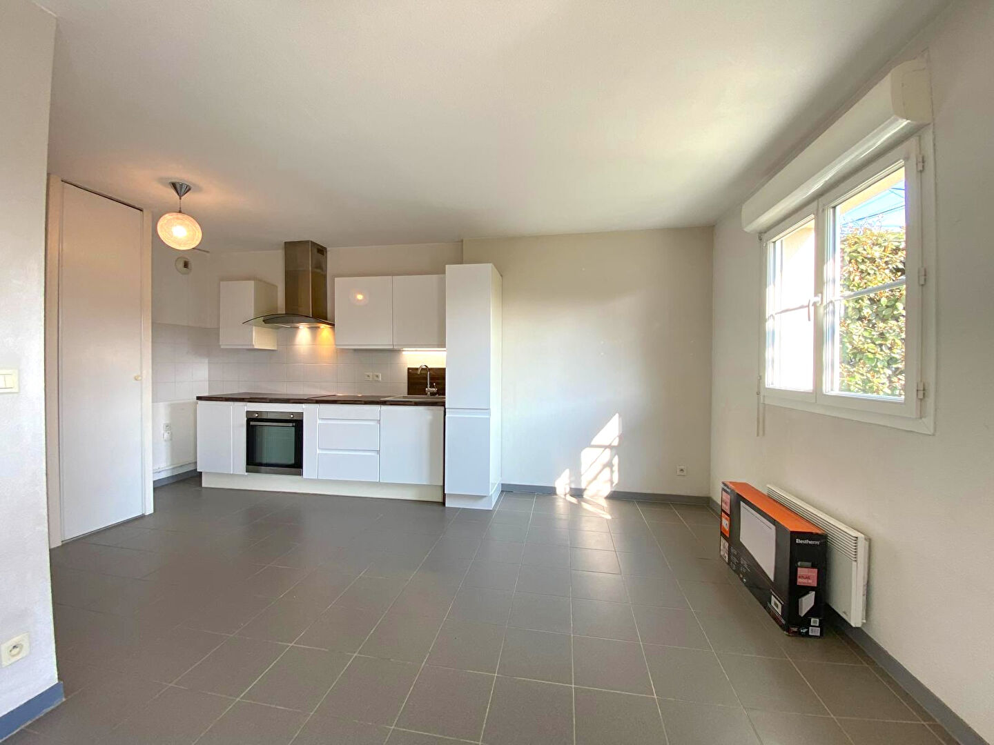 Appartement T3 avec jardin à vendre à Gujan-Mestras