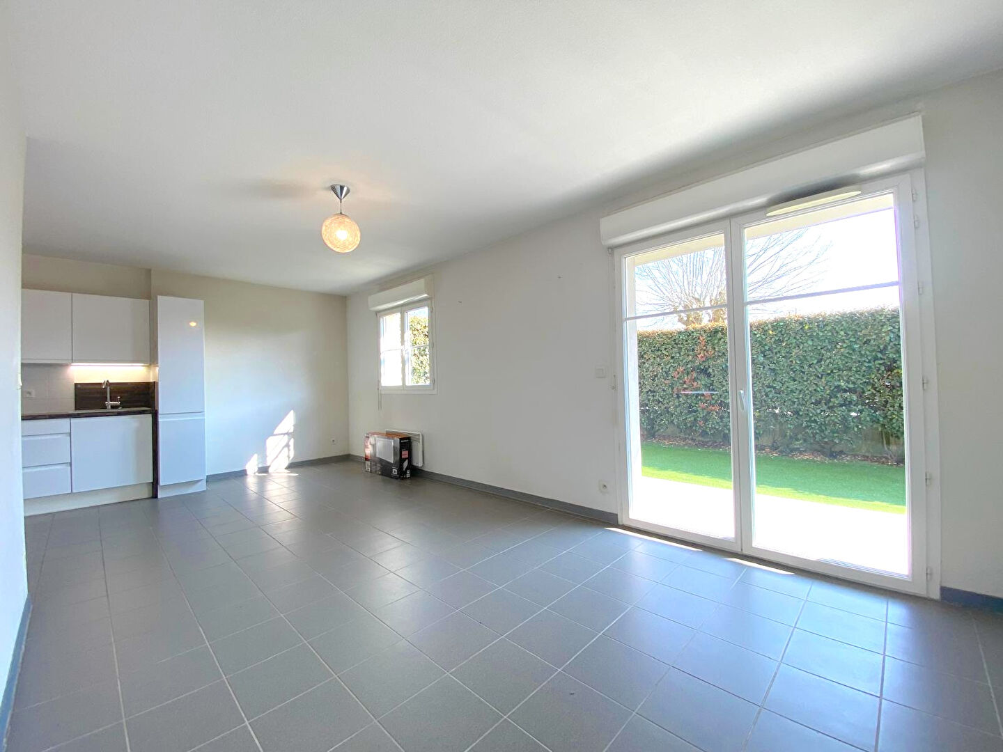 Photo Appartement T3 avec jardin à vendre à Gujan-Mestras image 2/6