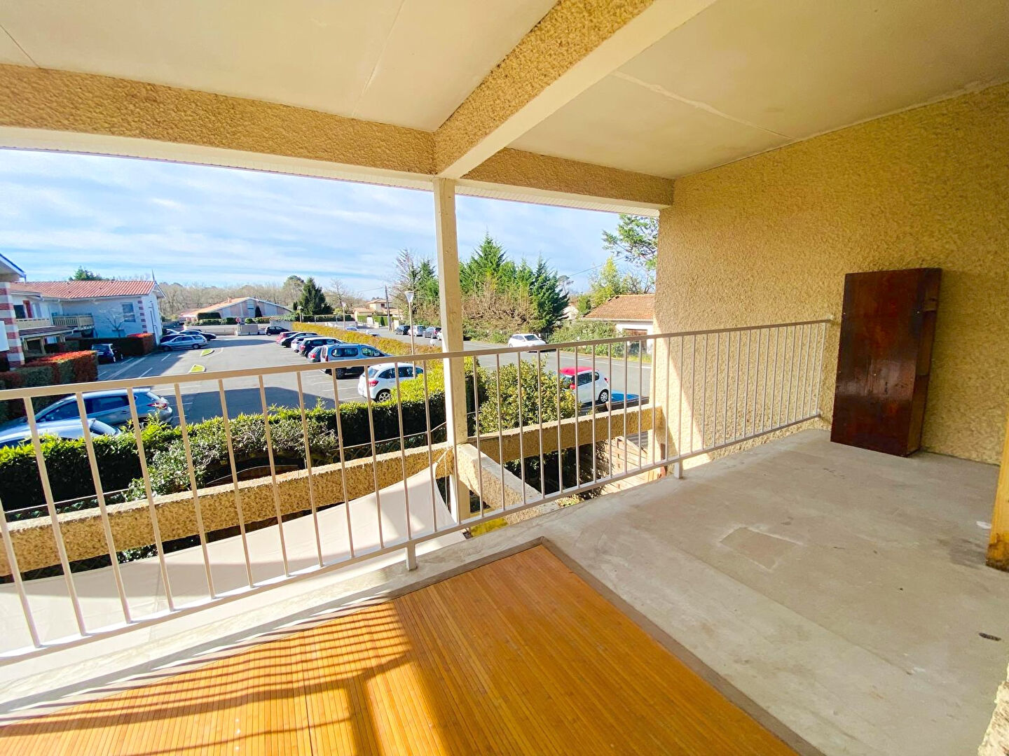 Photo Appartement T2 avec grande loggia à vendre à Gujan-Mestras image 2/6