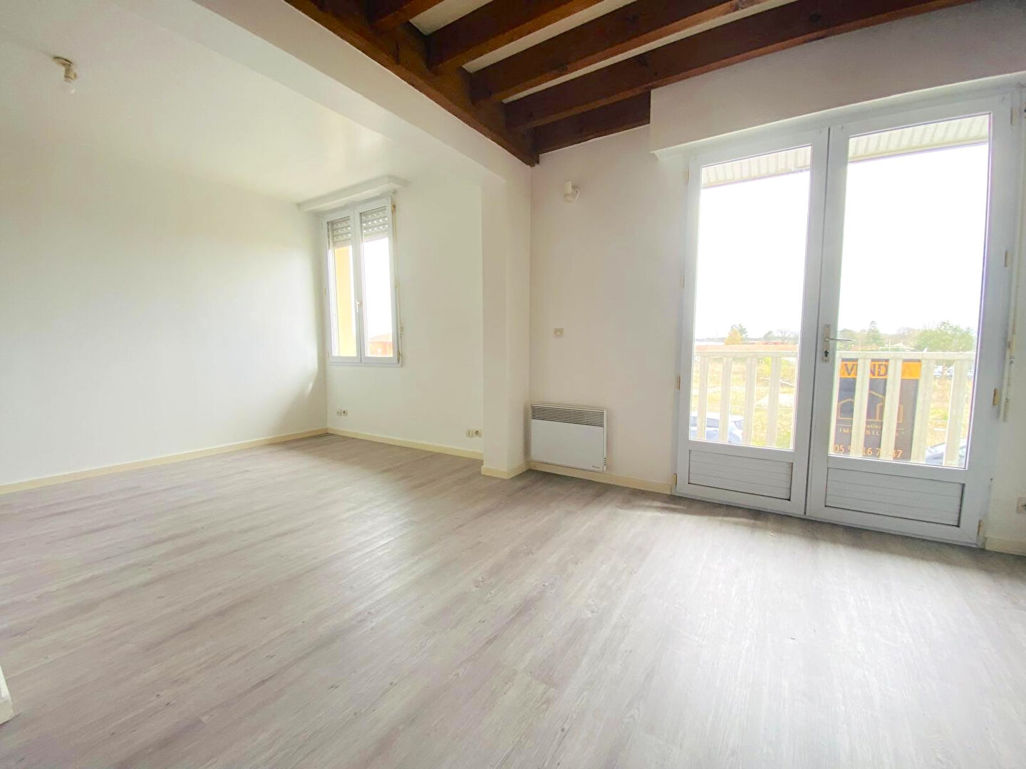 Photo Appartement T3 à vendre au centre-ville de Biganos proche gare image 4/6
