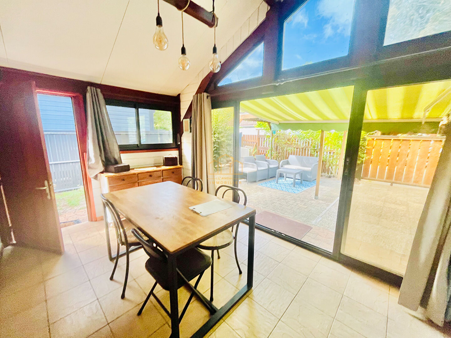 Agence immobilière de L'atelier Immobilier Gujan-mestras - L'atelier Immobilier