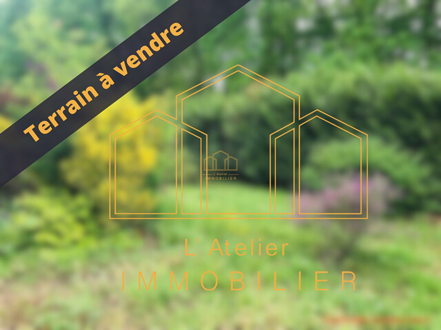 Photo Terrain à vendre à Sanguinet avec PC validé pour une maison de 120 m2 avec piscine image 3/4