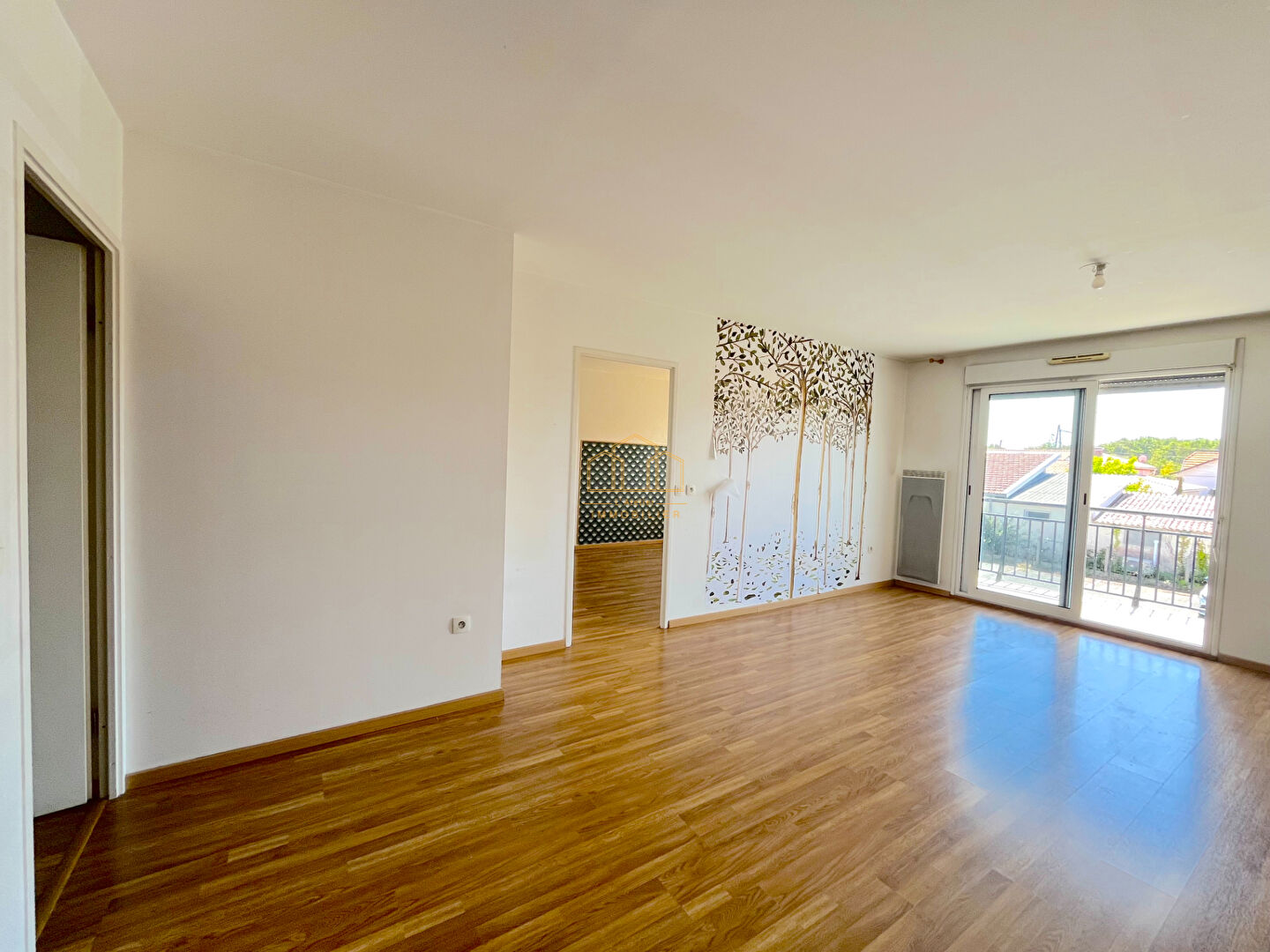 Photo Appartement T3 avec balcons et parking à vendre à Gujan-Mestras image 3/6