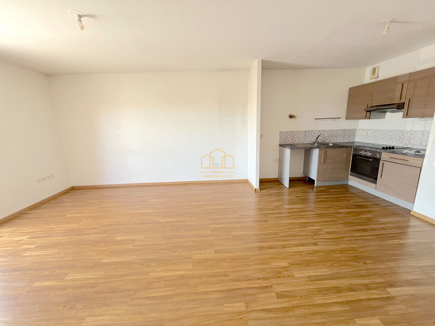 Photo Appartement T3 avec balcons et parking à vendre à Gujan-Mestras image 5/6