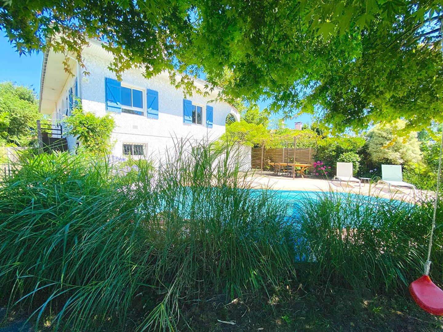 Photo Maison T7 avec piscine à vendre à Gujan-Mestras à La Hume image 4/6