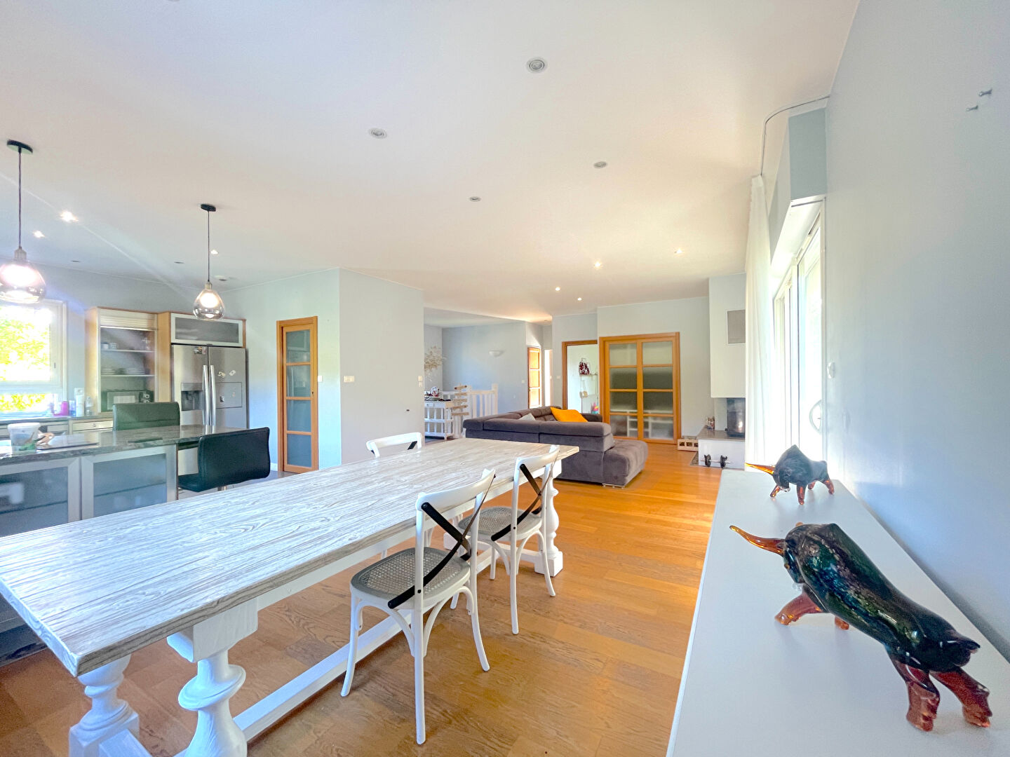 Photo Maison T7 avec piscine à vendre à Gujan-Mestras à La Hume image 5/6