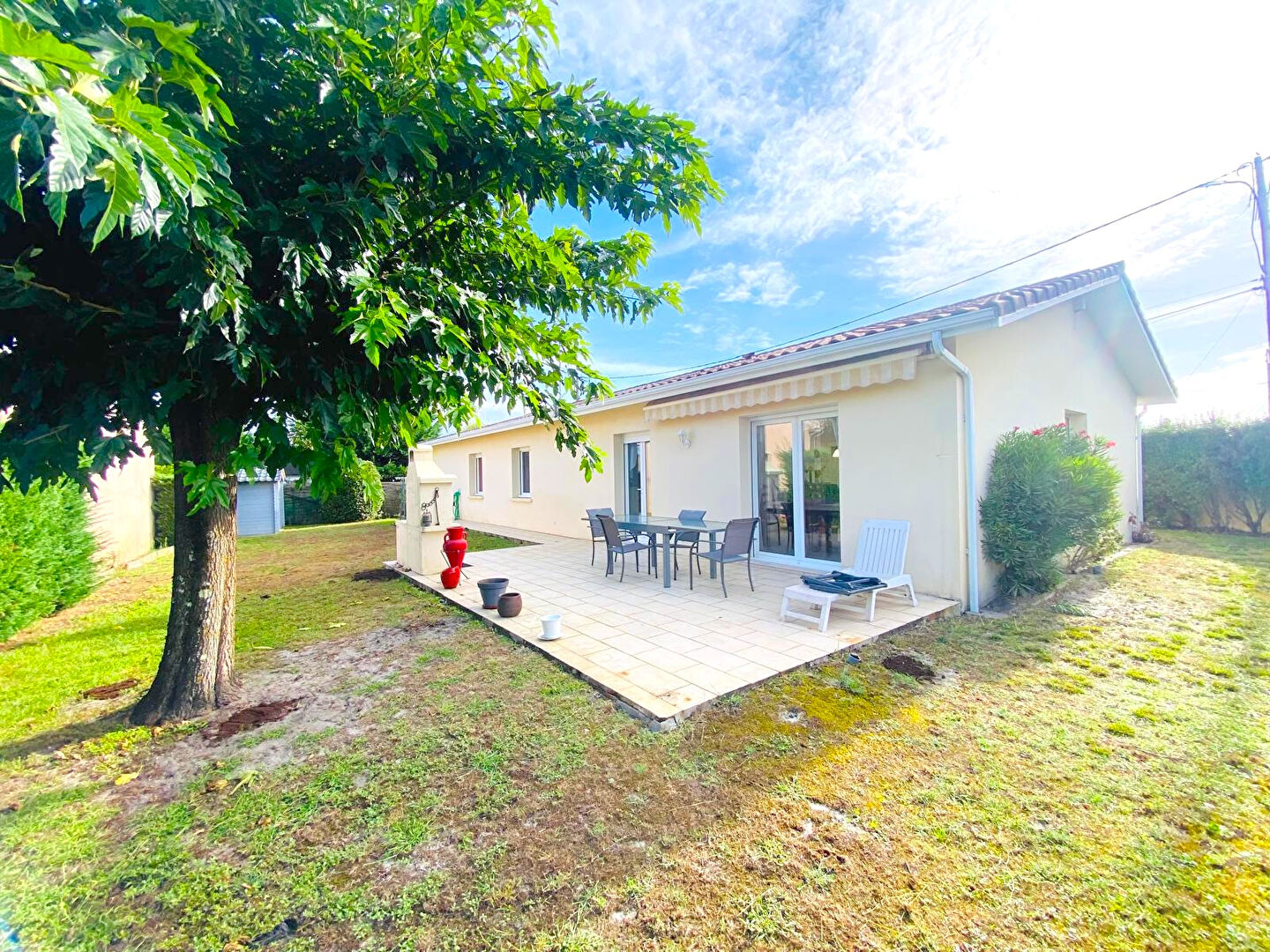 Photo Maison T5 de plain-pied à vendre à Gujan-Mestras, quartier Meyran image 3/6