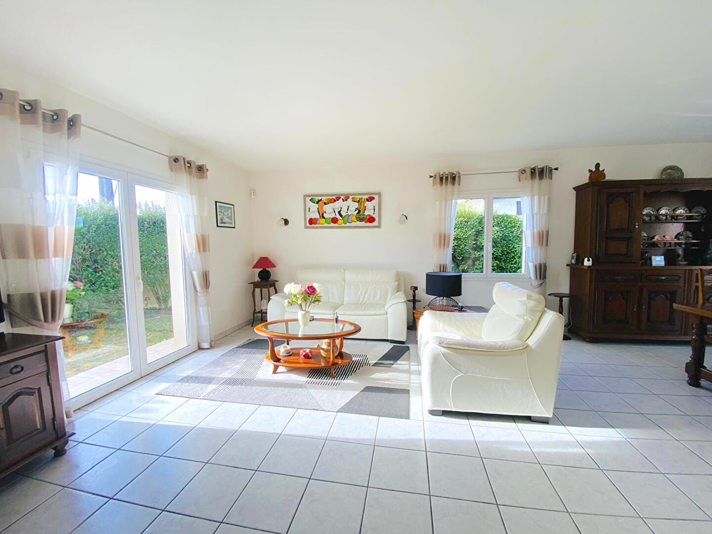 Photo Maison T5 de plain-pied à vendre à Gujan-Mestras, quartier Meyran image 5/6