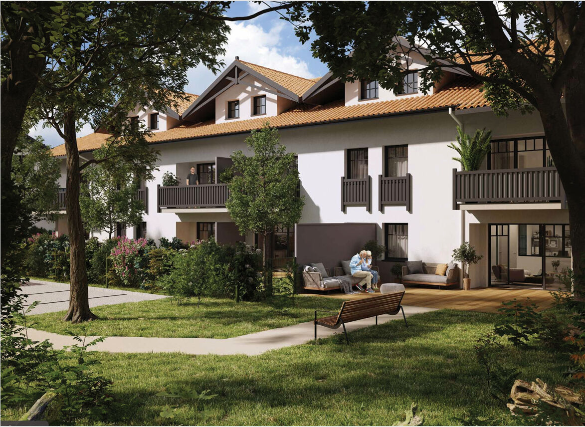 Appartement T3 NEUF livraison immédiate à vendre à Audenge