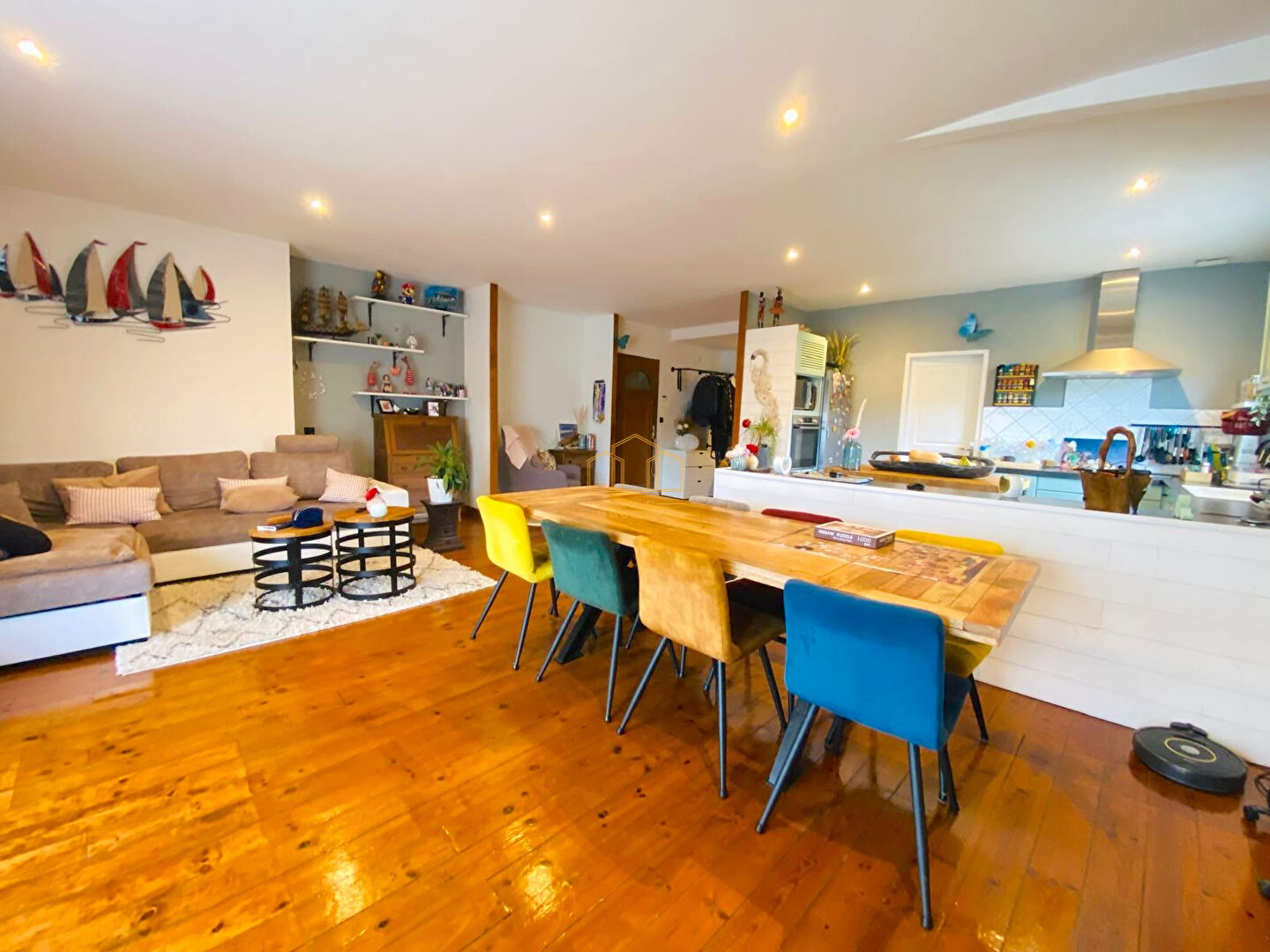 Photo Appartement T4 de 109 m2 à vendre à Gujan-Mestras image 3/6