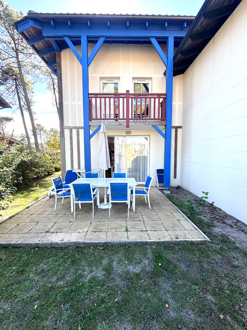 Photo Maison T4 en duplex avec jardinet à vendre à Gujan-Mestras - avec un bail commercial en cours image 2/6