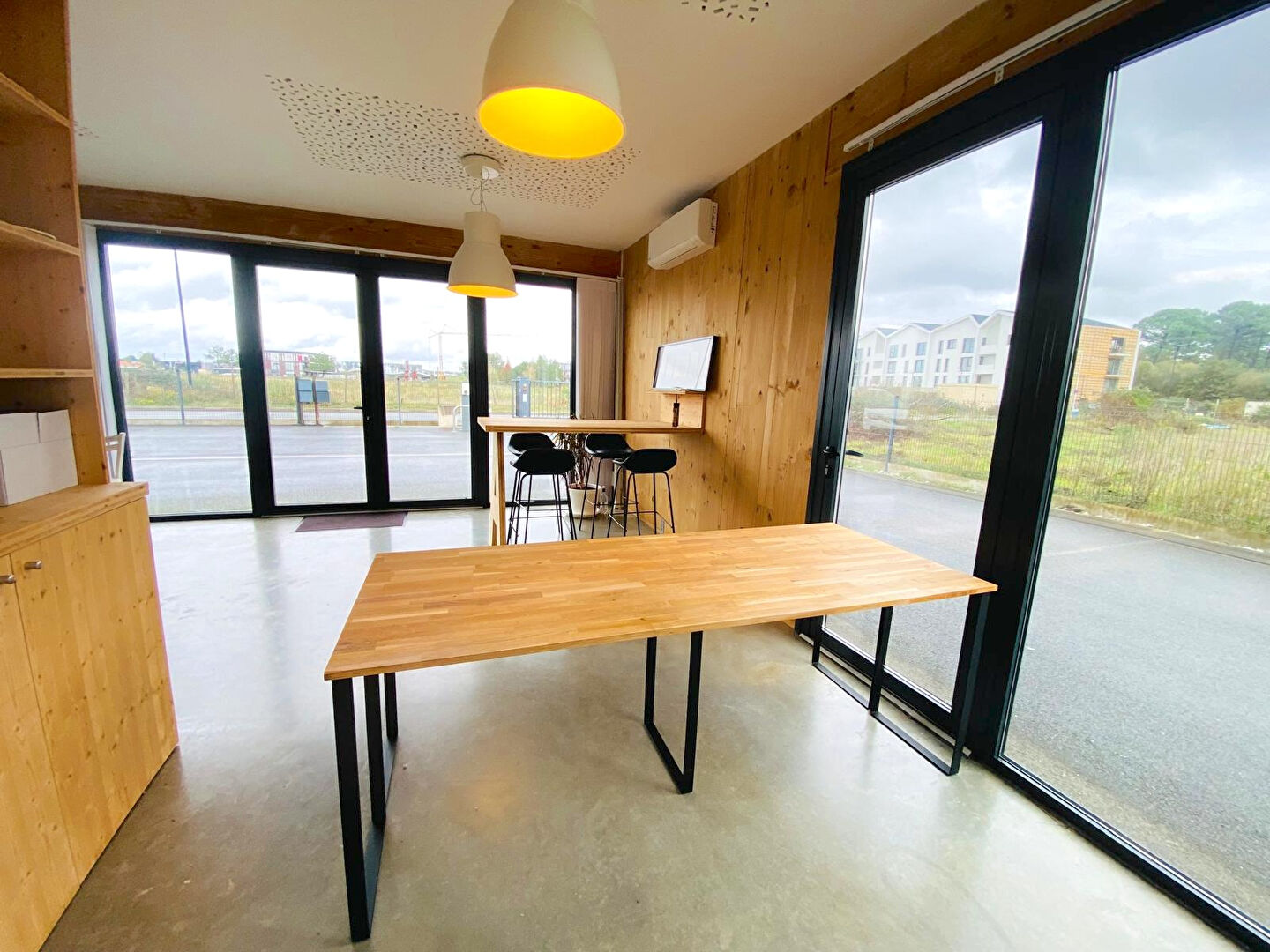 Local professionnel à louer à La Teste de Buch - zone industrielle