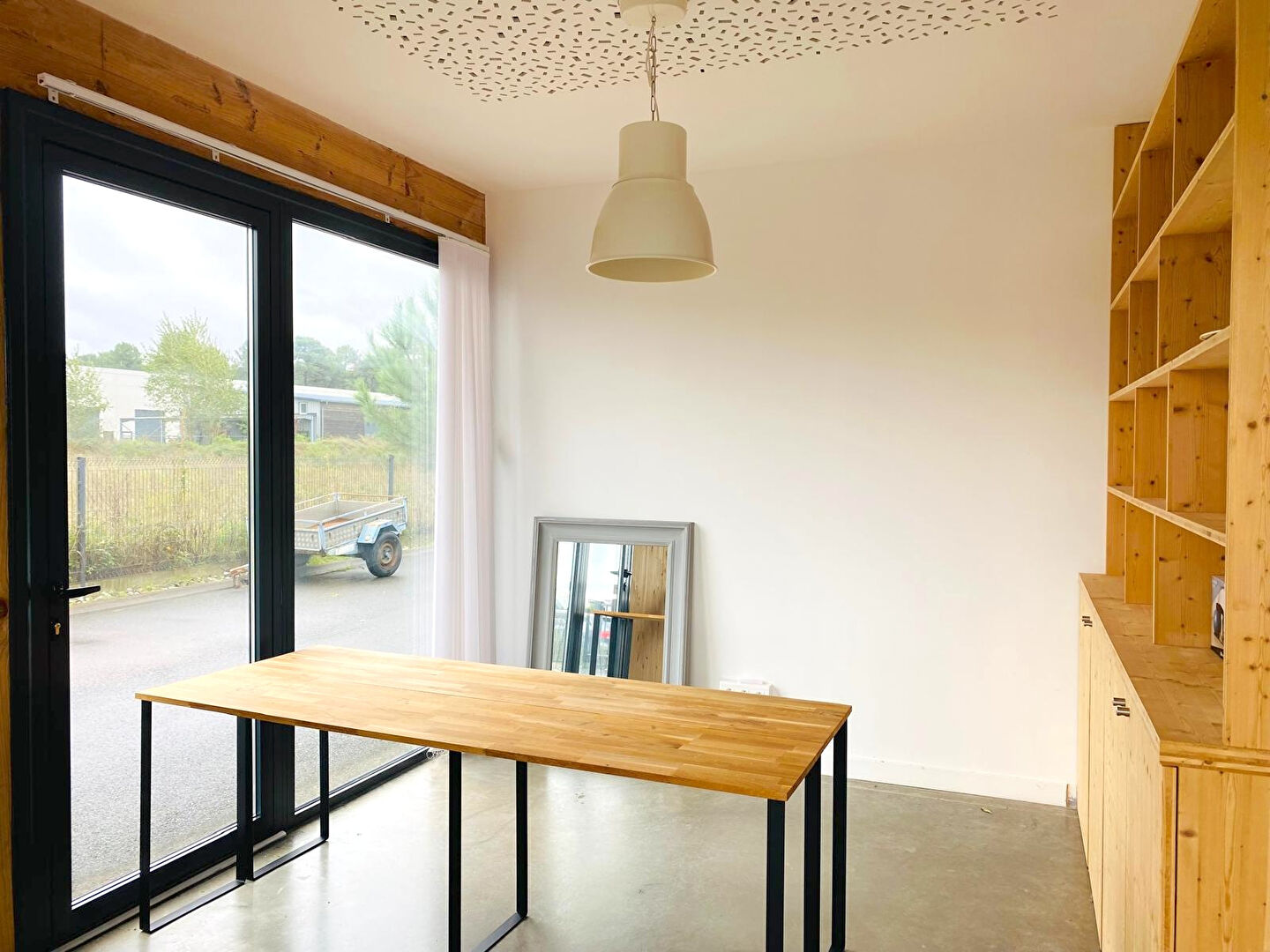 Photo Local professionnel à louer à La Teste de Buch - zone industrielle image 4/6