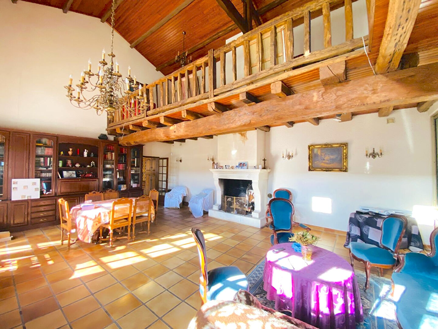 Maison traditionnelle avec garage et grand jardin à Gujan-Mestras