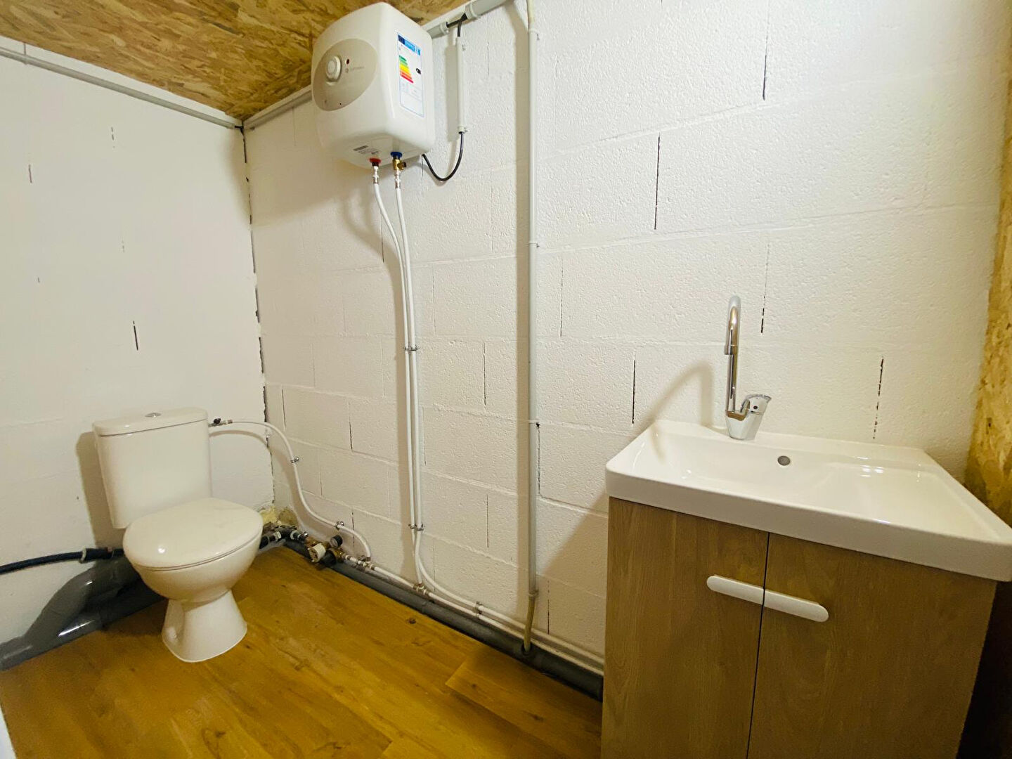 Photo Local commercial et professionnel à vendre au Teich à Sylvabelle image 4/5