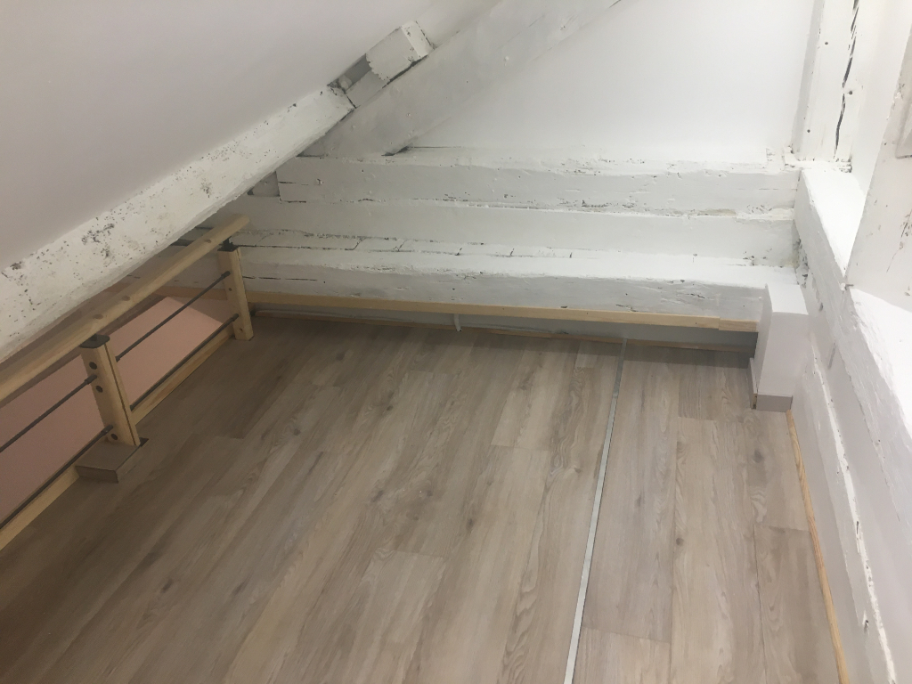 Photo Appartement Nantes 1 pièce(s) 13 m2 image 2/2