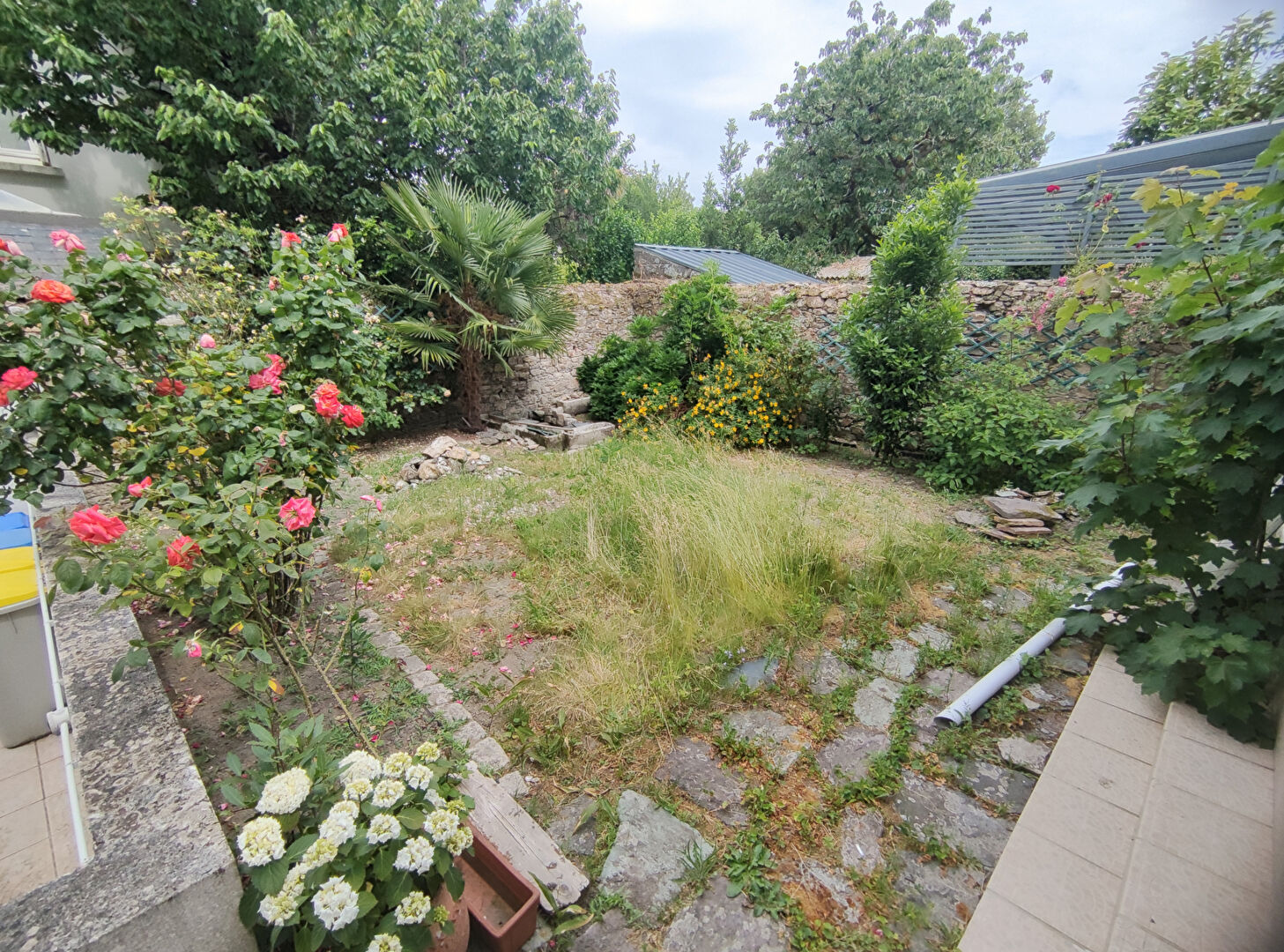 Photo Maison 6 Pièces jardin garage - Canclaux image 1/6