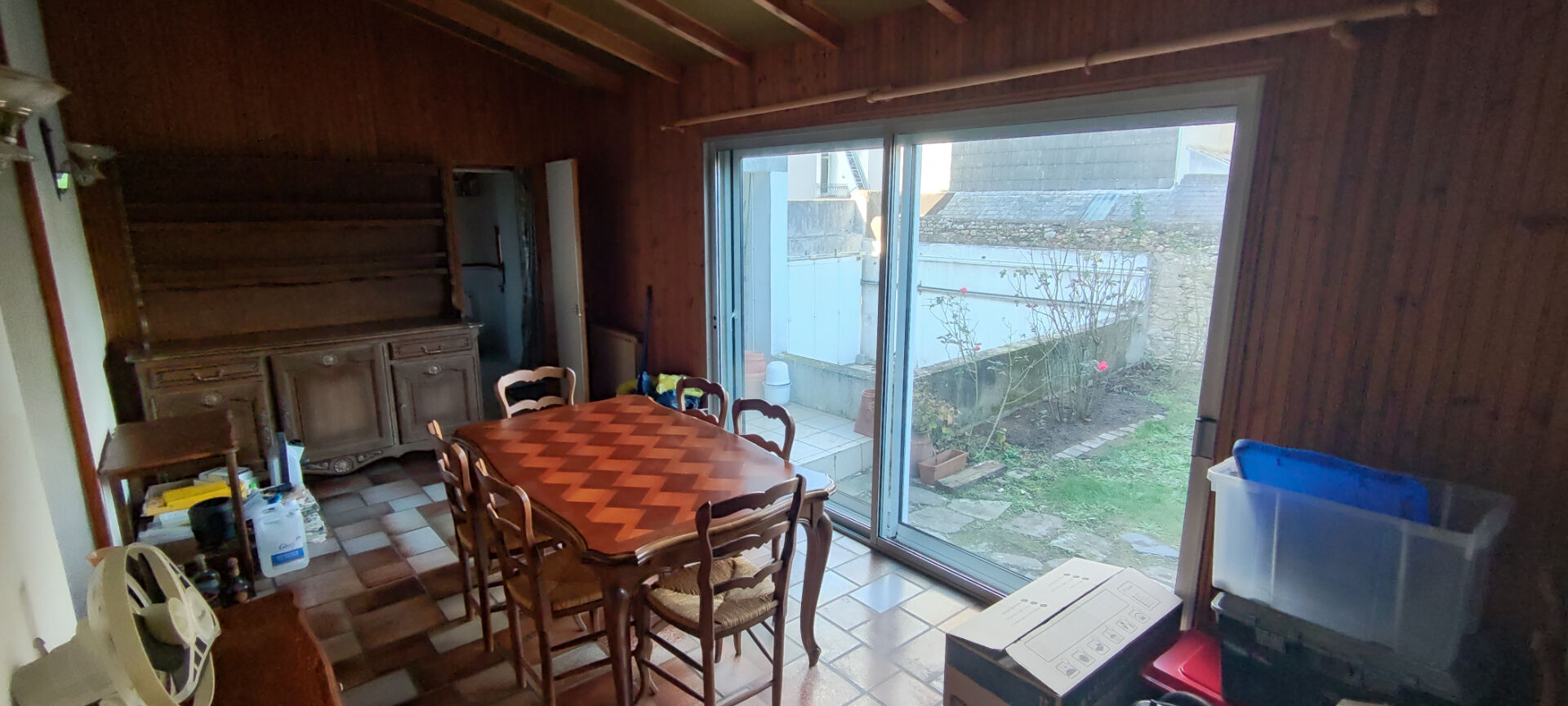 Photo Maison 6 Pièces jardin garage - Canclaux image 3/6